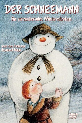 Dianne Jackson - Der Schneemann - Preis vom 02.10.2026 23:42:20 h