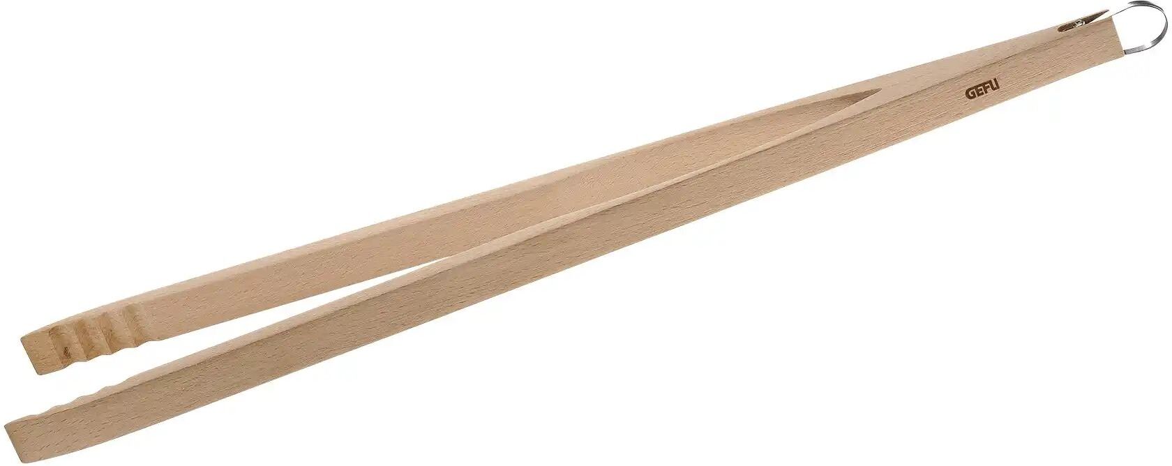 Gefu Grillzange  NATURA ¦ holzfarben ¦ Holz ¦ Maße (cm): B: 6,4 H: 2,2