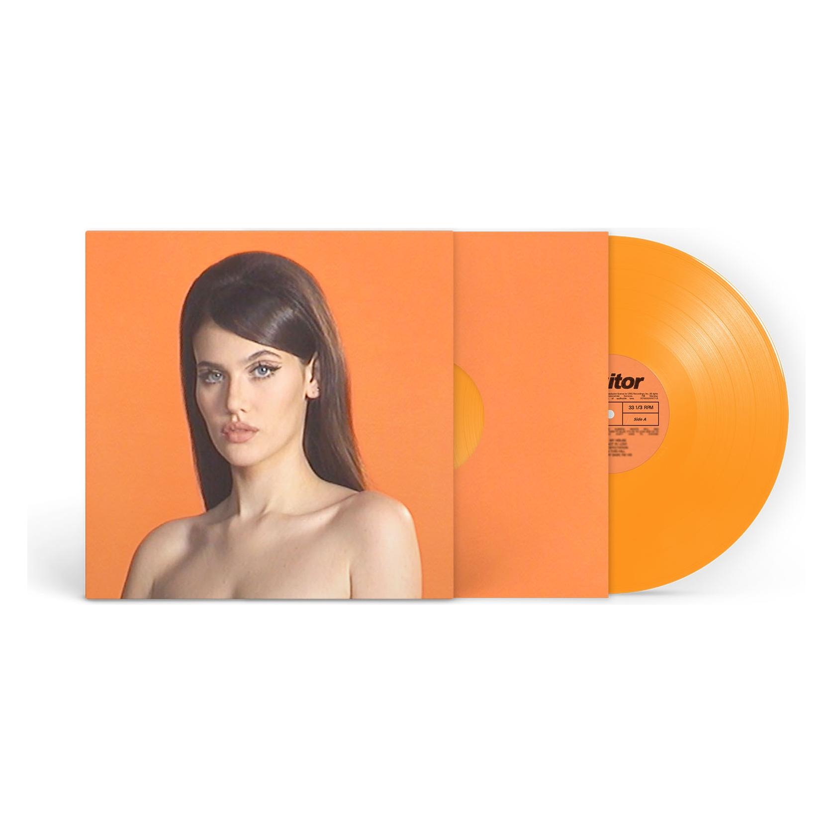 Capitol Films Visitor (VINYL) (Sienna Spiro) (71737960)