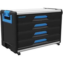 Gedore, Werkzeugkoffer, Werkzeugkastenmodul