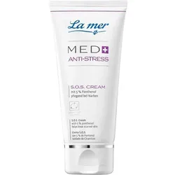 LA MER MED+ Anti-Stress S.O.S.Cream o.Parfum 50 ml