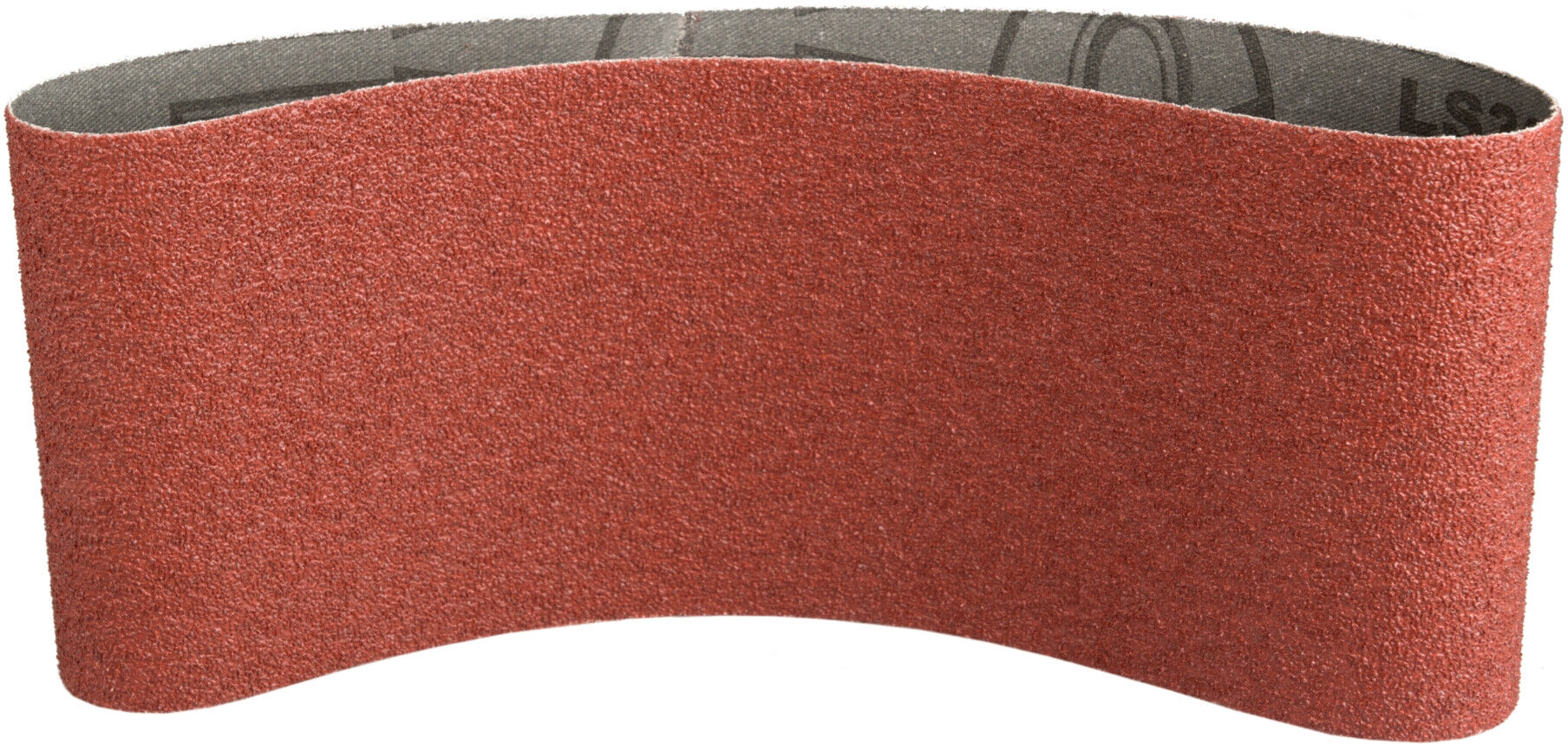 Klingspor Schleifband für Handbandschleifer LS 309 XH, LxB 65X410, Korn 80, F5 (4120)