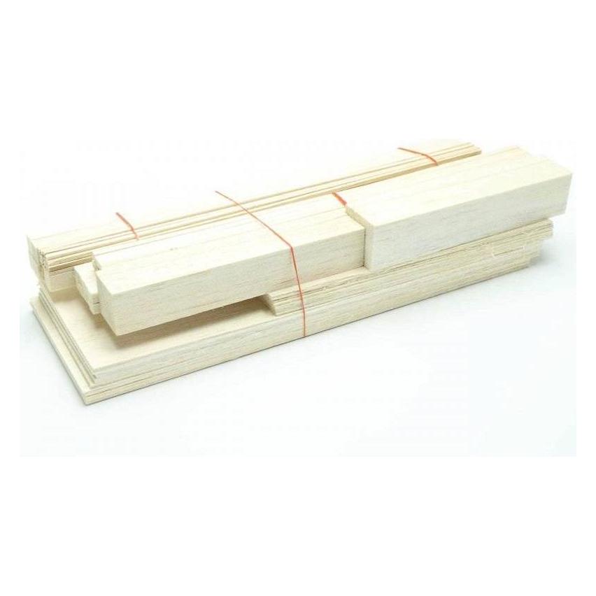 Pichler Set Balsa-Kantholz (15670)