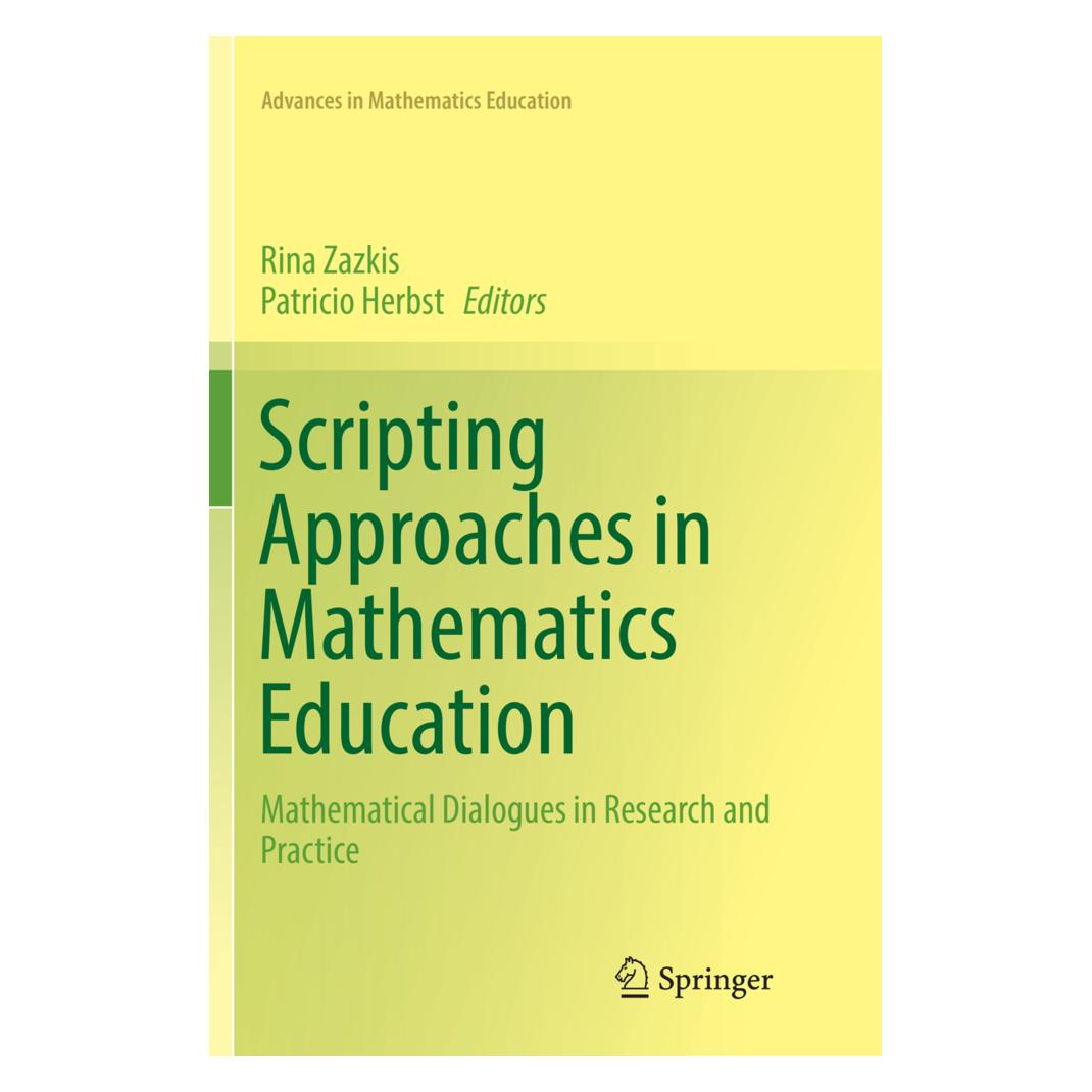 Springer Scripting Approaches in Mathematics Education (Englisch, Softcover, Patricio Herbst, Rina Zazkis) (56052759)