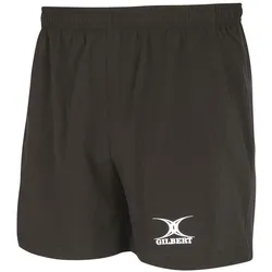 Gilbert, Herren, Sporthose, Rugbyhosen Virtuo Match XS (XS), Schwarz