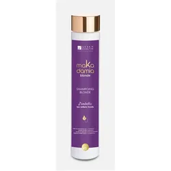 Urban Keratin, Shampoo, Uk Macadamia Blonde Hair Shampoo 250ml (Flüssiges Shampoo, 250 ml)