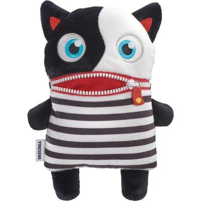 Schmidt 42659 - Sorgenfresser YingYang, 23 cm, Plüsch