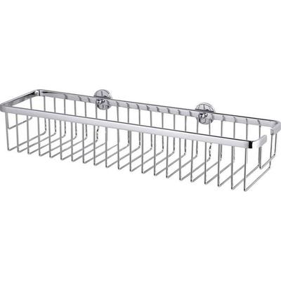 tesa 40206-00000-00 ALUXX Badablage Klebstoff Chrom (glänzend)