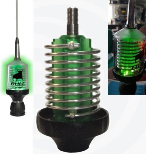 Bull TRUCKER 3000 COAX LED