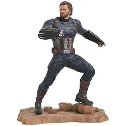 Diamond Select Toys Avengers - Infinity War: Marvel Gallery - Captain America