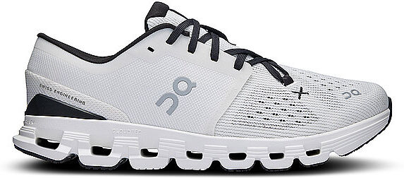 ON Damen Fitnessschuhe Cloud X4 weiss   37 W