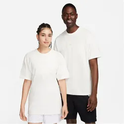 NIKE Sportswear Premium Essentials T-Shirt Herren 133 - sail S