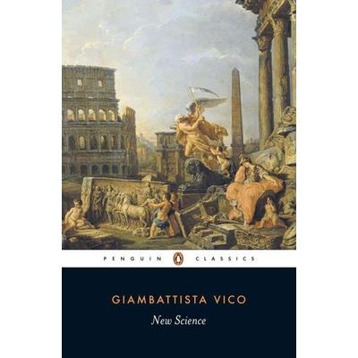 New Science, Taschenbuch von Giambattista Vico, KNV Besorgung, 978-0-14-043569-6