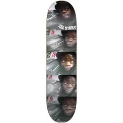 Zoo York, Skateboard Deck, (7.99")