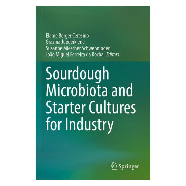 Springer Sourdough Microbiota and Starter Cultur (Englisch) (64901545)
