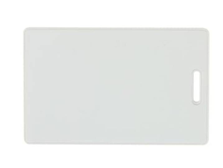 EtiamPro RFID proximity toegangskaart voor HAA2866 - HAA2890, badge, 125 kHz, compatibel met EM- en Wiegand-kaartlezers, ABS, read-only, 64 Bit code
