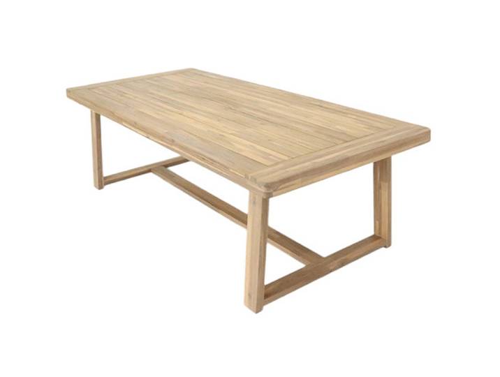 table de jardin elise en bois