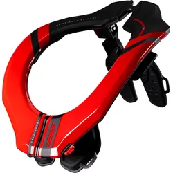 Leatt 3.5 V26, Nackenstütze - Rot/Schwarz - S/M