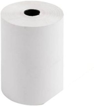 Exacompta rollo térmico blanco 76x70x12 (10 unidades)
