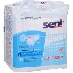 Seni Super Extra Small Windelhose