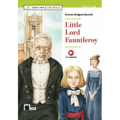 Little Lord Fauntleroy, Taschenbuch von Frances Hodgson Burnett, Klett Sprachen GmbH, 978-3-12-500039-1