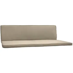 AUFLAGE für Hollywoodschaukel Loft HS 180x50cm Natur