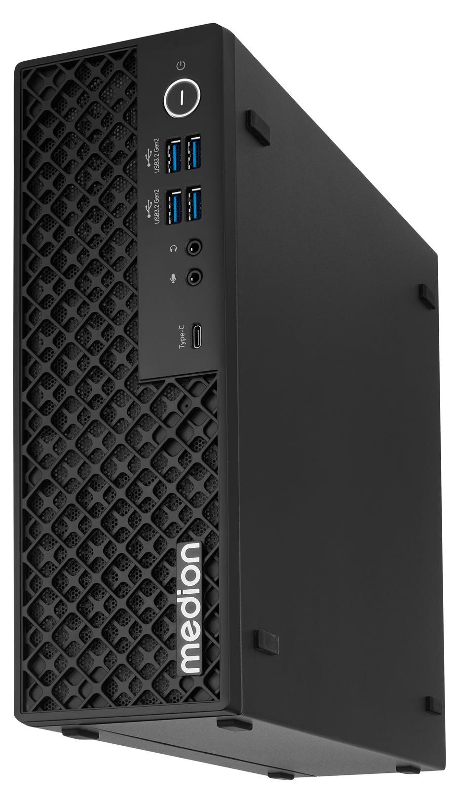 Medion Picoworx T80II - Mini-PC - Core i5 13500HX / 2.5 GHz