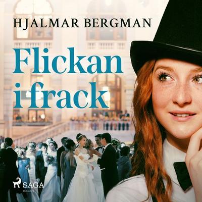 Flickan i frack - Hjalmar Bergman, Audio, 9789185637201