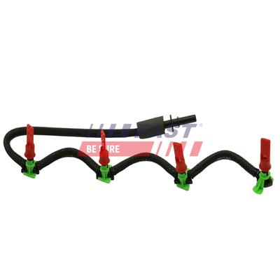 FAST Schlauch, Leckkraftstoff FT39589 für Ford