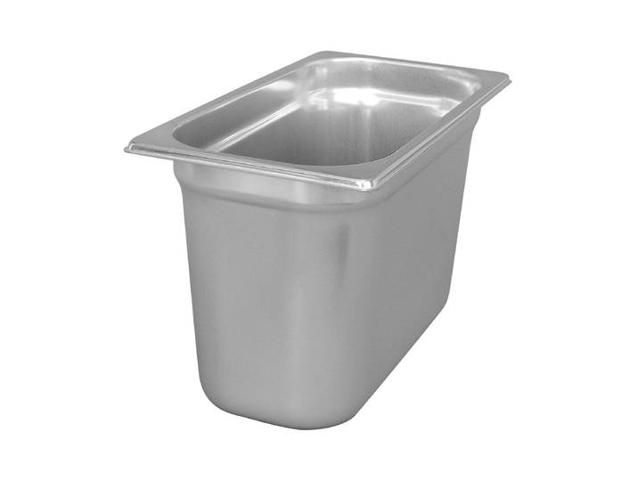 ProChef GN-Behälter 1/3 glänzend 200 mm