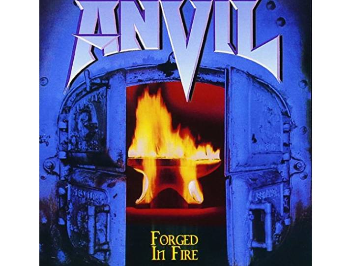 Forged in Fire