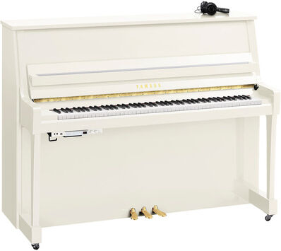 Yamaha B20 SC3 PWH blanc poli