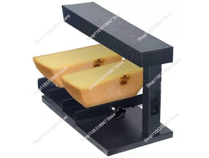 Fondeur de fromage commercial à hauteur réglable - Machine à fromage
