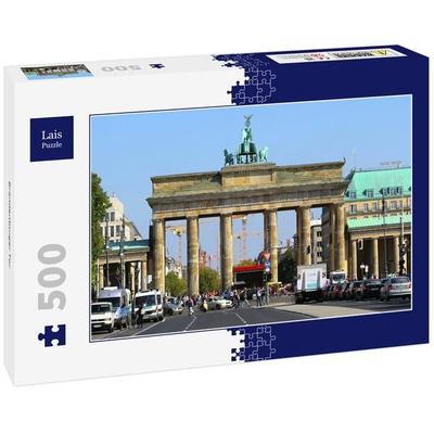 Lais Puzzle Brandenburger Tor 500 Teile