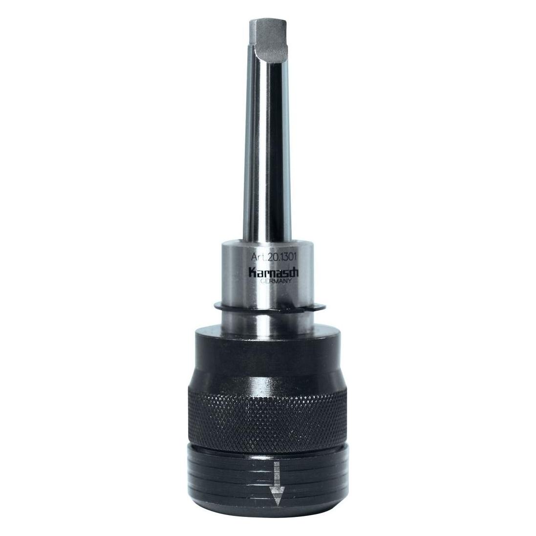 Metallkraft Quick-Change Aufnahmehalter MK 3, 19 mm ohne autom. Innenkühlung (38720.1437)