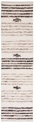SAFAVIEH Handmade Natura Zack Boho Tribal Wool Rug
