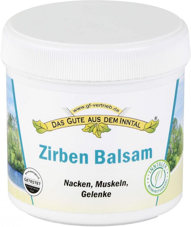 Zirben Balsam 200ml