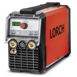 Lorch MicorTIG 200 DC BasicPlus WIG-Schweißgerät 5 - 200 A 108.2000.0