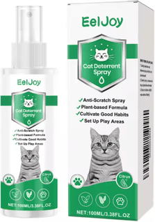 Inspire Picks Scratch Shield Cat Repellent Spray For Furniture & Indoor Protection 100ml