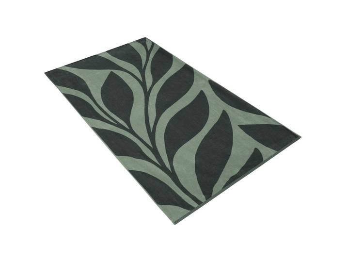 Vossen Strandtuch Ocean Sage Baumwolle 100 x 180 cm
