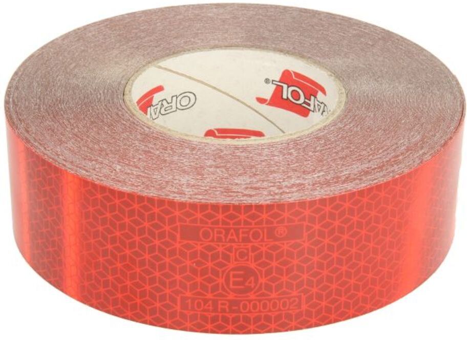 Warn-/Konturband CARGOPARTS CARGO-AM02