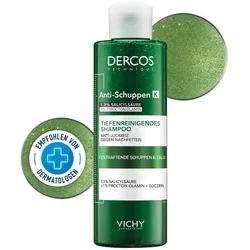 VICHY DERCOS Anti-Schuppen K Pumplösung 250 ml