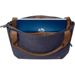 HP Renew 14 Navy Tote (14", HP), Notebooktasche, Blau