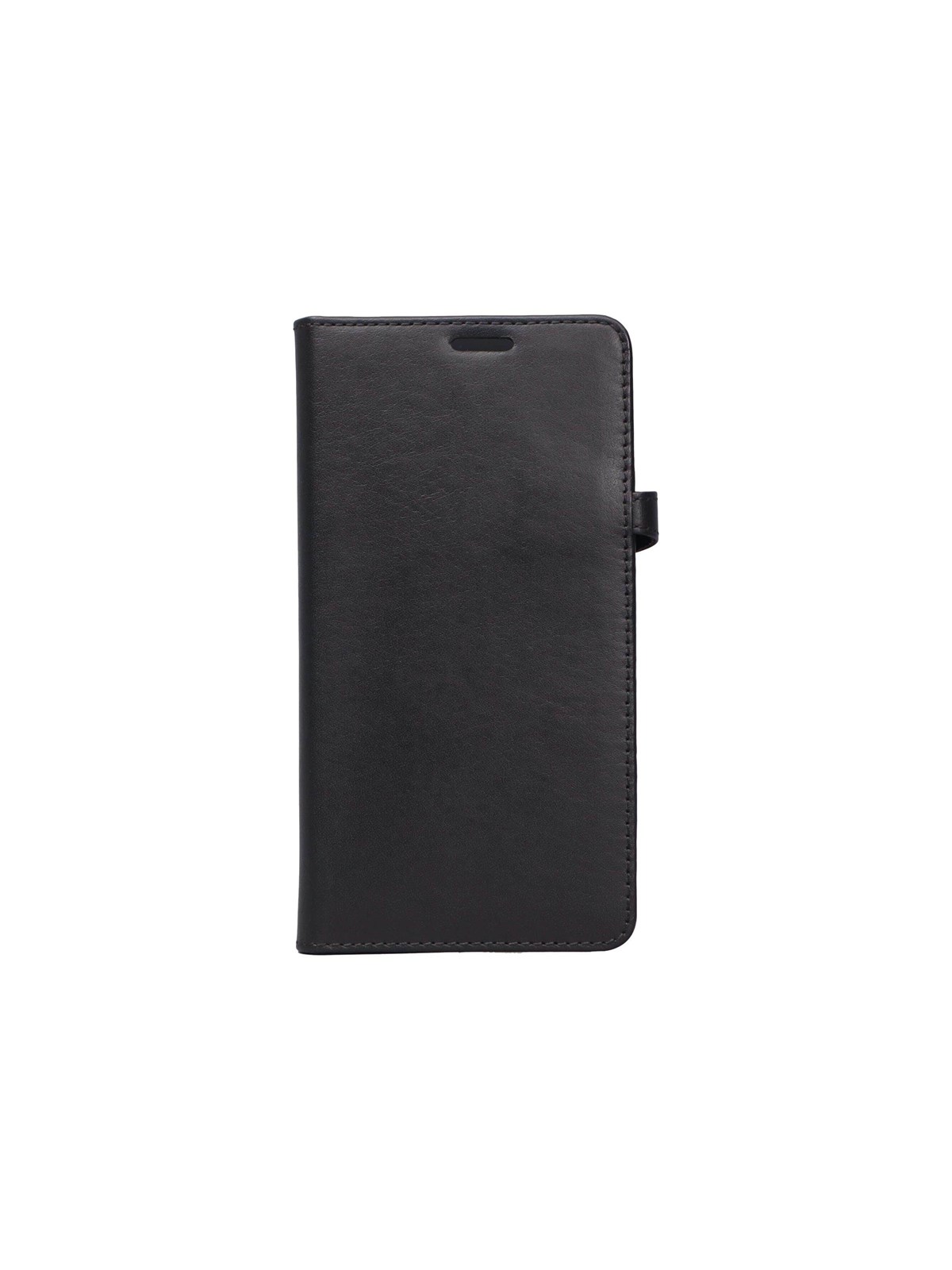 Buffalo Wallet Leather for Samsung Galaxy - Black