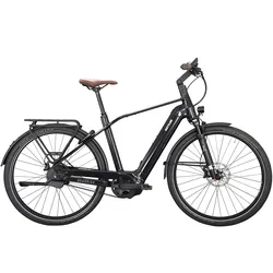 Kettler Quadriga Pro Belt Automatic 750 Wh Herren schwarz 20 - 28" - 53 cm