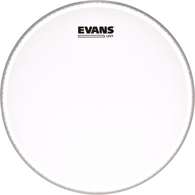 Evans "13" UV1 Coated Tom/Snare"