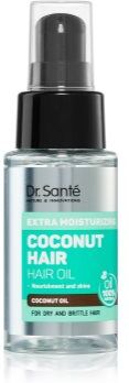 Dr. Santé Coconut óleo nutritivo para cabelo 50 ml. Coconut