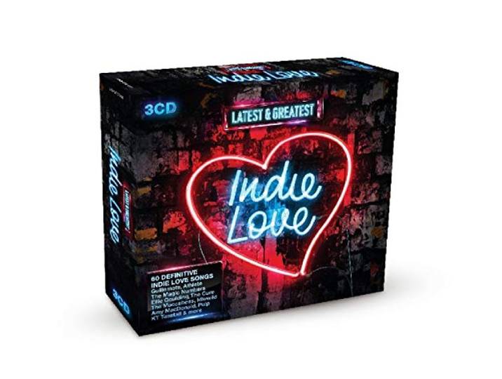 Latest & Greatest Indie..