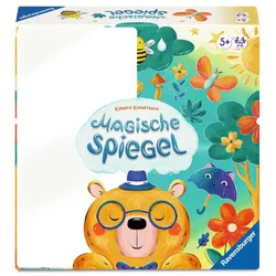 Ravensburger Spiel - Magische Spiegel - Kinderspiel ab 5 Jahre