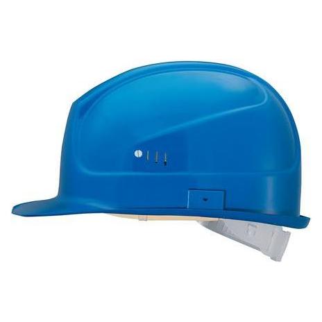 Uvex Schutzhelm super boss 9750520 blau mit Lüftungen (52 - 61 cm) (9750520)